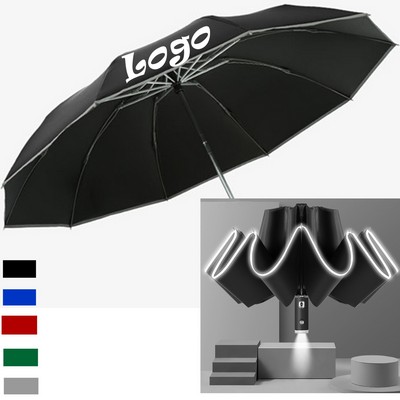 Light Fold Umbrella
